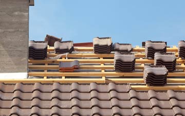 Wood Lanes clay roofing costs