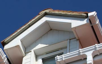 Wood Lanes fascia installation costs
