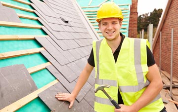 find trusted Wood Lanes roofers in Cheshire