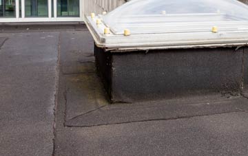disadvantages of Wood Lanes flat roofs