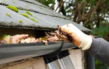 gutter cleaning Wood Lanes, Cheshire
