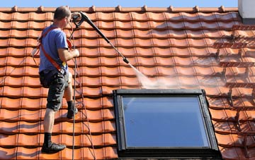 roof cleaning Wood Lanes, Cheshire