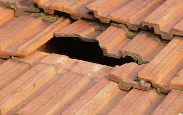 roof repair Wood Lanes, Cheshire