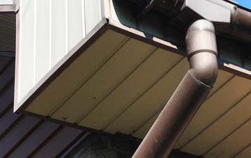 Wood Lanes soffit installation costs