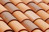 Wood Lanes clay roofing